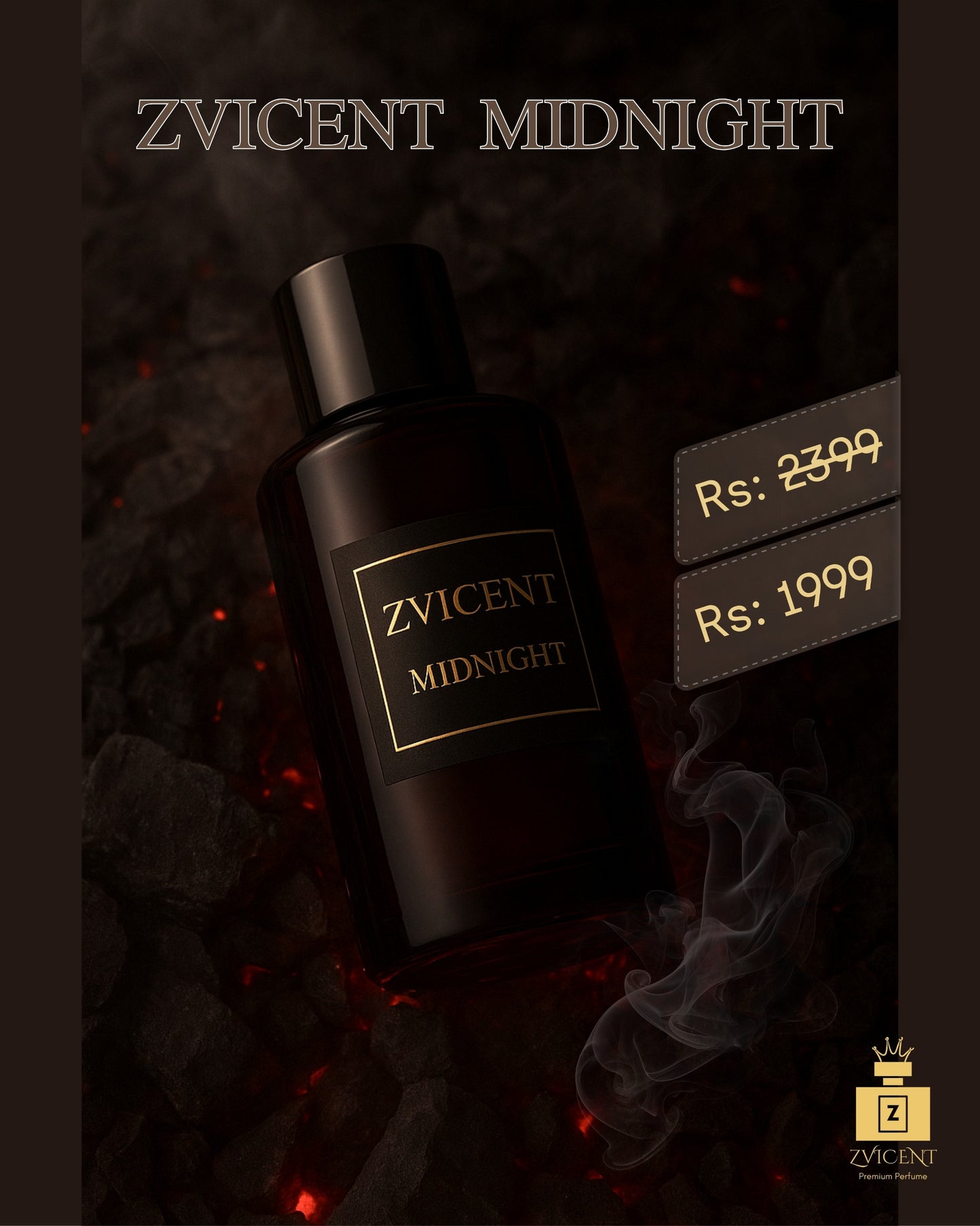 Zvicent Midnight (Unisex)