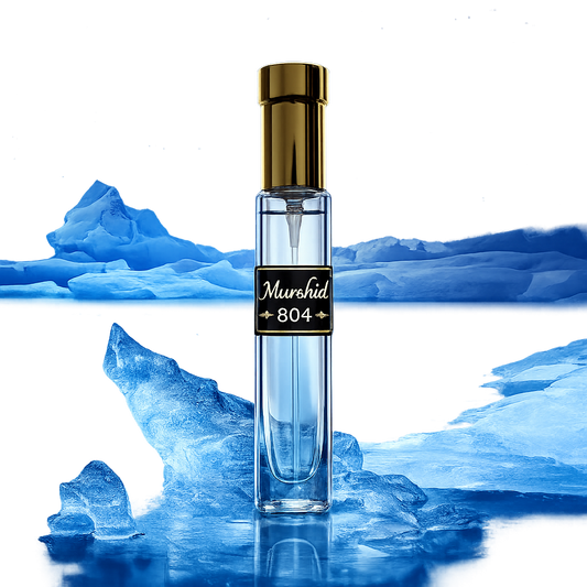 Murshid 804 Oriental Perfume for Men - Premium Fragrance Pakistan