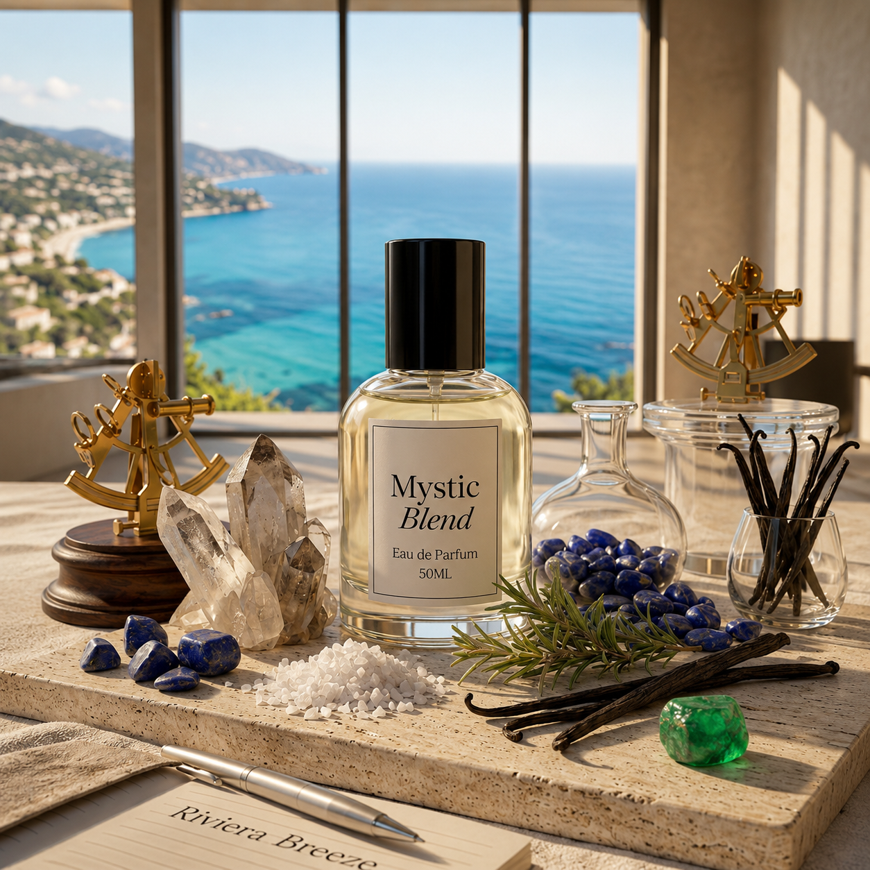 Mystic Blend