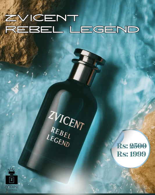 ZVICENT REBEL LEGEND