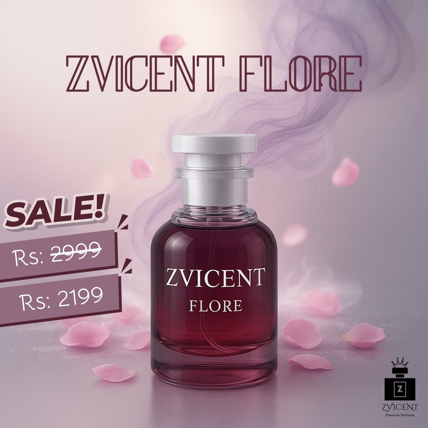 ZVICENT FLORE – For Women